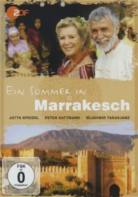 Locandina di Un'estate a Marrakech