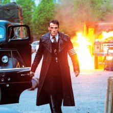 The Man in the High Castle: una scena della serie