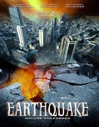 Locandina di Nature Unleashed: Earthquake