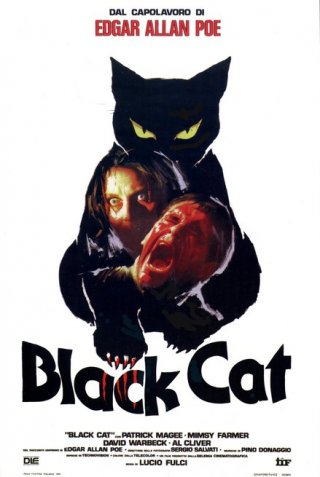 Locandina di Black Cat (Gatto nero)
