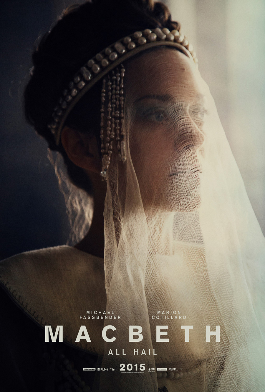 Macbeth Marion Character Poster 1