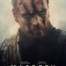 Macbeth: il character poster di Michael Fassbender