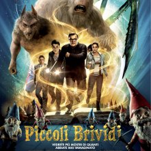 Locandina di Piccoli Brividi