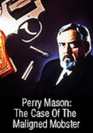 Locandina di Perry Mason - Omicidio sull'asfalto
