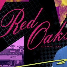 Red Oaks: un banner promozionale della serie