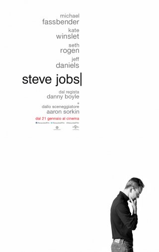 Locandina di Steve Jobs