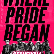 Stonewall: la locandina del film