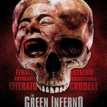 Locandina di The Green Inferno