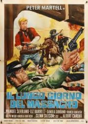 Locandina di Il lungo giorno del massacro