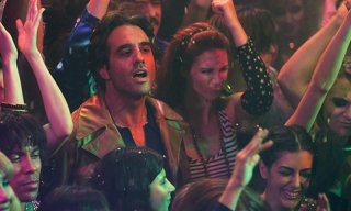 Vinyl: una prima immagine della serie