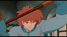 Trailer italiano - Nausicaä della Valle del vento