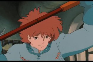 Trailer italiano - Nausicaä della Valle del vento