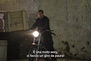 Featurette 'Veicoli' - Operazione U.N.C.L.E.