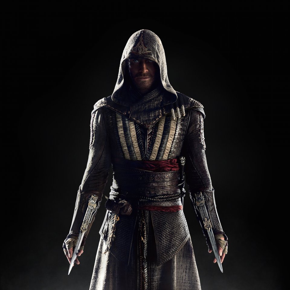 Michael Fassbender nella prima immagine di Assassin's Creed