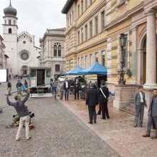 Anna & Yusef: le riprese  al Dipartimento di Sociologia in via Verdi a Trento
