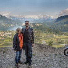 Anna & Yusef: la regista Cinzia Torrini e Adel Bencherif