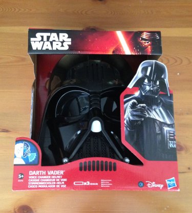 Vader Boxed