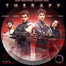 Locandina di Game Therapy