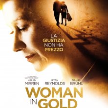 Locandina di Woman in Gold