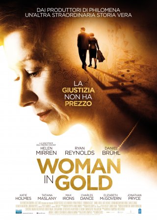 Locandina di Woman in Gold
