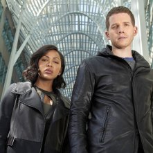 Minority Report: Meagan Good e Star Sands nella prima immagine promozionale