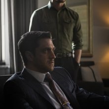 Hannibal: Raul Esparza e Hugh Dancy in The Number of the Beast is 666