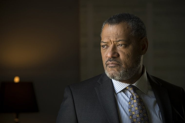 Laurence Fishburne torna alla regia: la star di Matrix dirige The Rule of Nines con André Holland