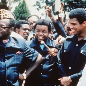 Quando eravamo re: Muhammad Alì in un'immagine del documentario