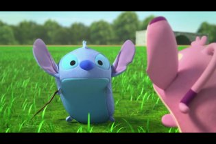 Tsum Tsum - Episodio 13 in esclusiva