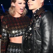 Jared Leto e Taylor Swift ai Video Musica Awards 2015