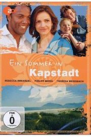 Locandina di Un'estate a Città del Capo