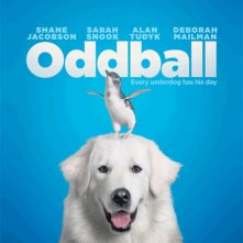 Locandina di Giotto, l'amico dei pinguini