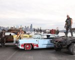 Mad Max: veicoli post-apocalittici per le strade di Seattle