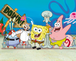 SpongeBob arriva a teatro: tra gli autori dei brani anche Steven Tyler