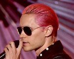 Jared Leto, 'bello in rosa' ai VMA 