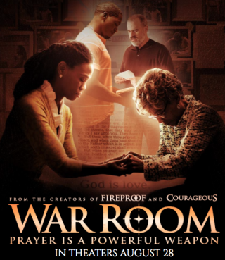 Locandina di War Room