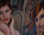 The Danish Girl, Eddie Redmayne è Lili Elbe nel trailer del film