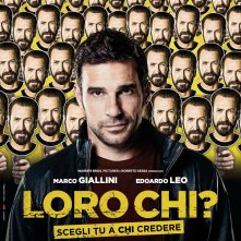 Loro chi? manifesto del film in esclusiva