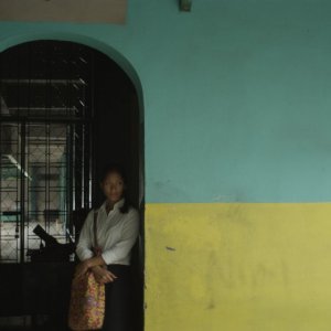 A Copy of My Mind: un'immagine tratta dal film