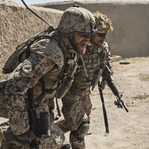 A War: un'immagine del film diretto da Tobias Lindholm