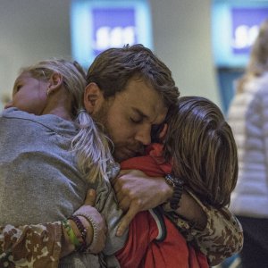 A War: una scena del film