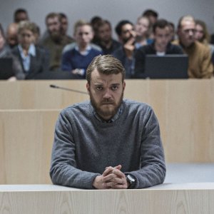 A War: un momento del film di Tobias Lindholm