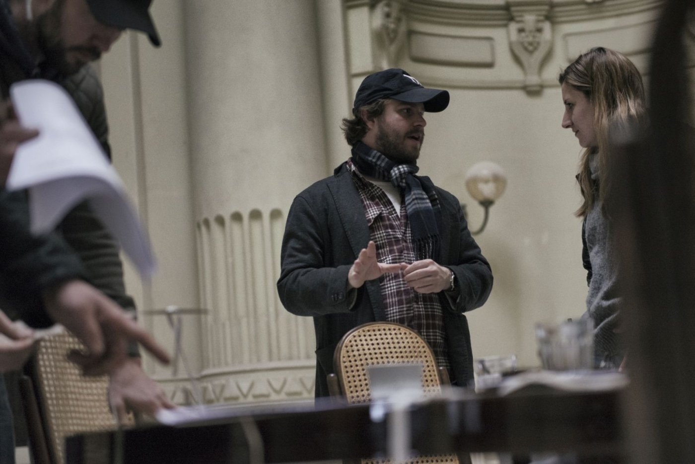 The Brutalist, il film di Brady Corbet in concorso a Venezia ha una ...