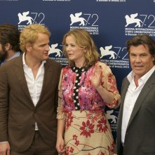 Everest: Jake Gyllenhaal, Emily Watson e Josh Brolin al photocall di Venezia 2015