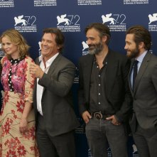 Everest: al photocall di Venezia 2015