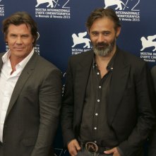 Everest: Baltasar Kormákur con Emily Watson, Josh Brolin e Jake Gyllenhaal al photocall di Venezia 2015