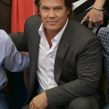 Everest: Josh Brolin posa al photocall di Venezia 2015