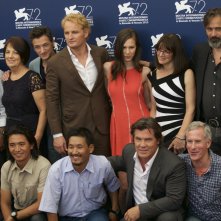 Everest: il cast posa al photocall di Venezia 2015