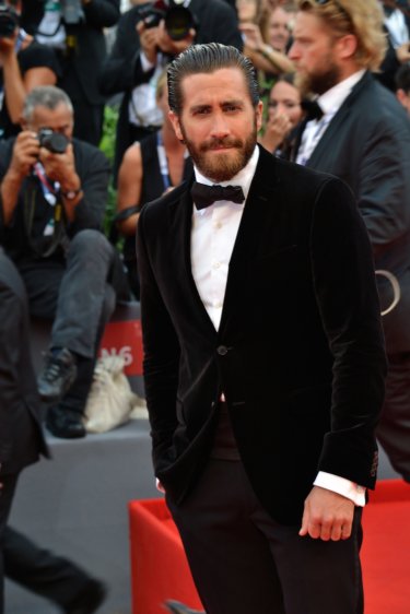 Everest: Jake Gyllenhaal sul red carpet di Venezia 2015