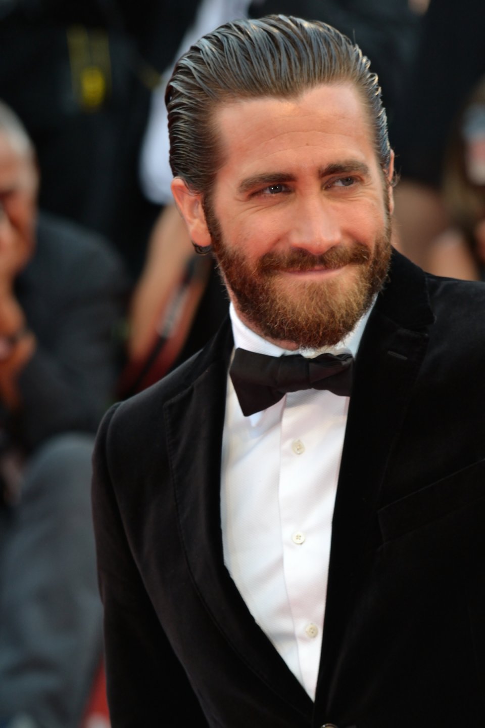 Everest: Jake Gyllenhaal sul tappeto rosso di Venezia 2015